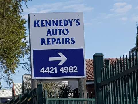 Photo: Kennedys Auto Repairs Pty Ltd.
