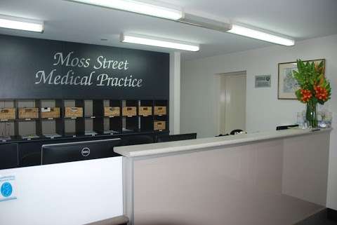 Photo: Moss Street Medical Practice