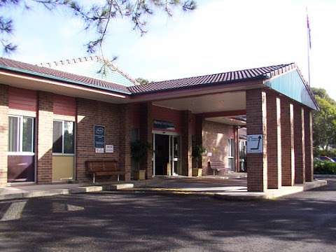 Photo: Nowra Private Hospital