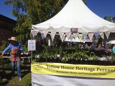 Photo: Yellow House Heritage Perennials